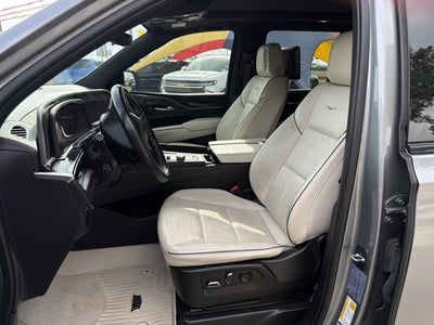 2023 Cadillac Escalade 4WD Sport