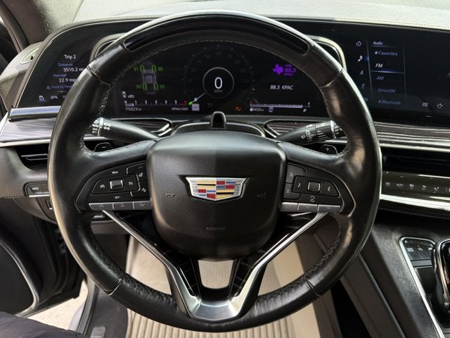 2023 Cadillac Escalade 4WD Sport