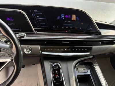 2023 Cadillac Escalade 4WD Sport