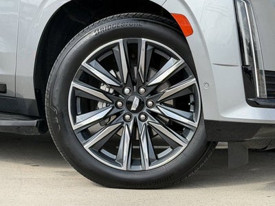 2023 Cadillac Escalade 4WD Sport