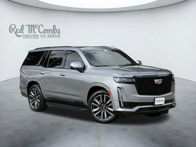 2023 Cadillac Escalade 4WD Sport