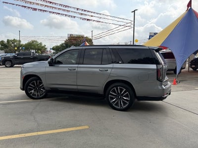 2023 Cadillac Escalade 4WD Sport