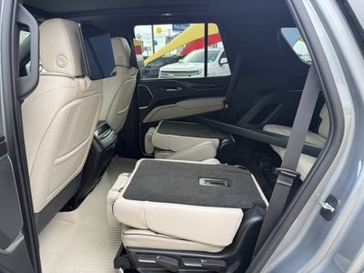 2023 Cadillac Escalade 4WD Sport