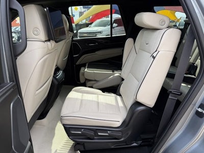 2023 Cadillac Escalade 4WD Sport