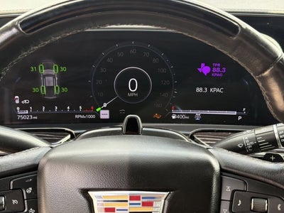 2023 Cadillac Escalade 4WD Sport