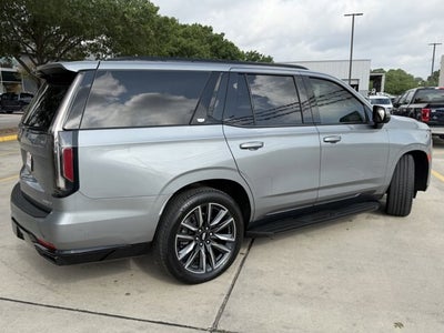 2023 Cadillac Escalade 4WD Sport