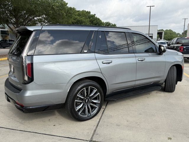 2023 Cadillac Escalade 4WD Sport