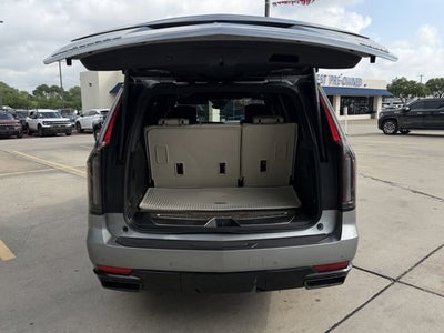 2023 Cadillac Escalade 4WD Sport