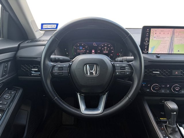 2024 Honda Accord Hybrid Touring