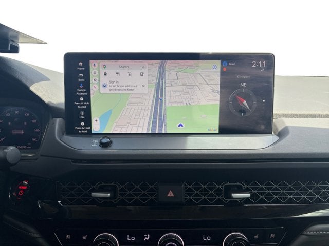 2024 Honda Accord Hybrid Touring