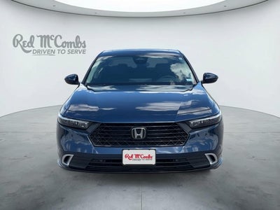 2024 Honda Accord Hybrid Touring