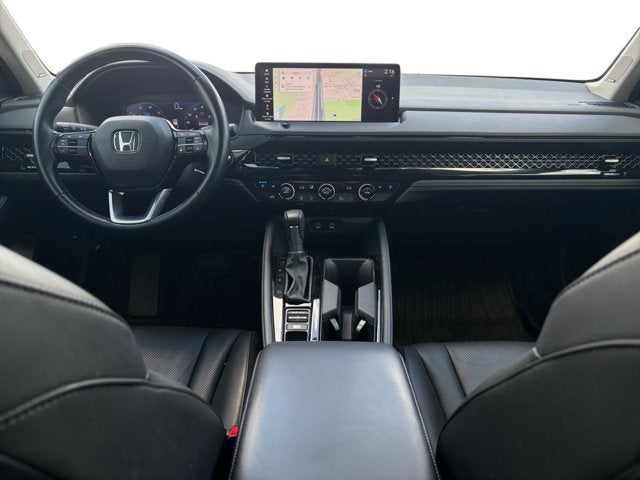 2024 Honda Accord Hybrid Touring
