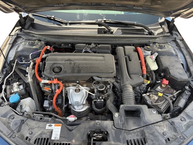 2024 Honda Accord Hybrid Touring