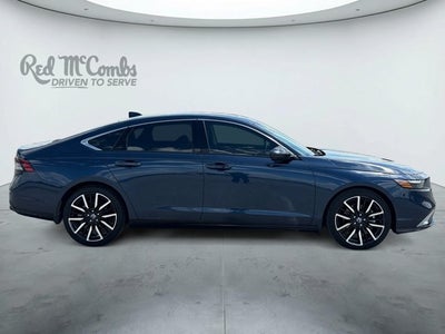 2024 Honda Accord Hybrid Touring