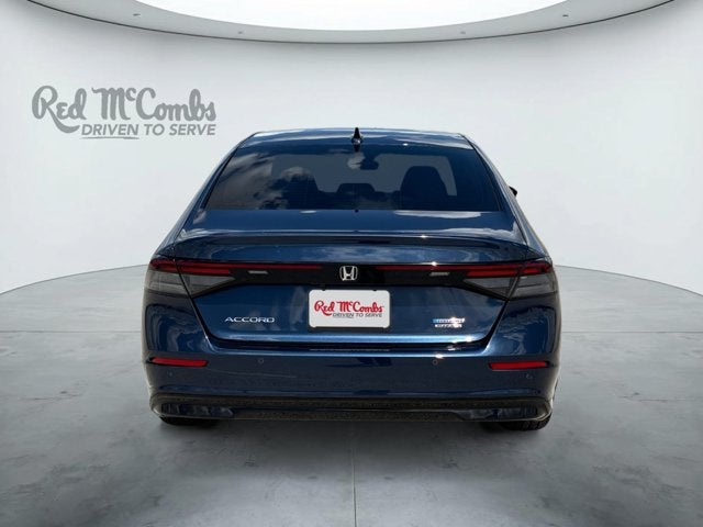 2024 Honda Accord Hybrid Touring
