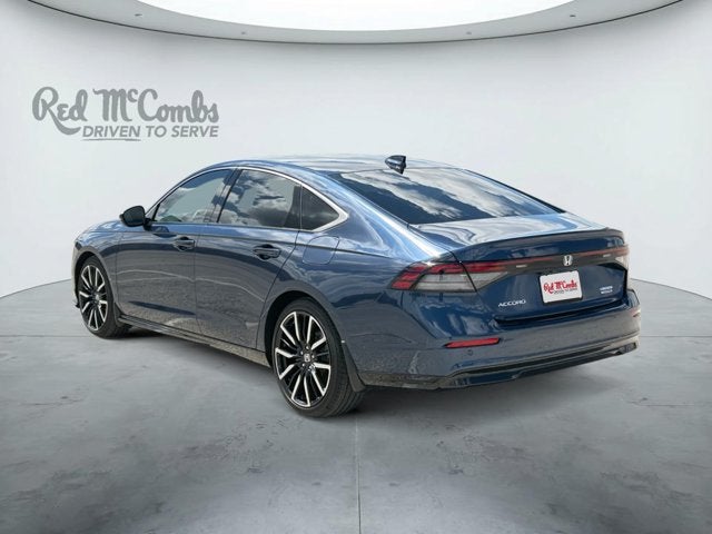 2024 Honda Accord Hybrid Touring