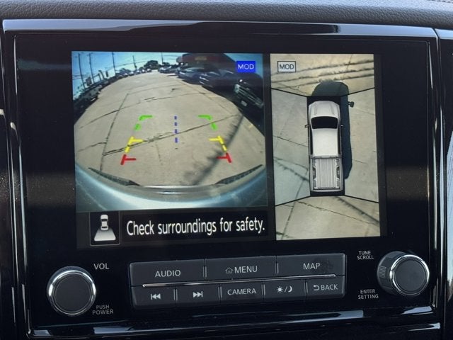 2024 Nissan Titan XD Platinum Reserve