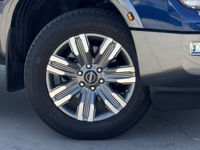 2024 Nissan Titan XD Platinum Reserve