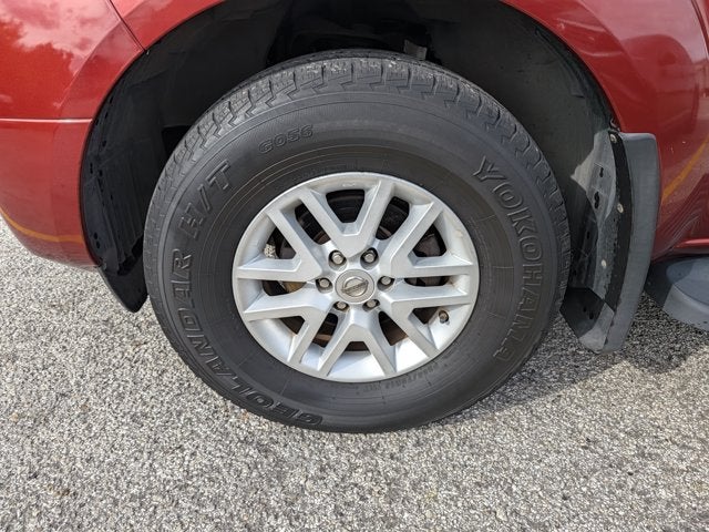 2018 Nissan Frontier SV V6