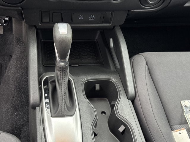 2023 Nissan Frontier S