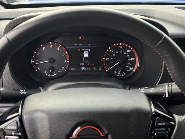 2024 Nissan Frontier Pro-4X