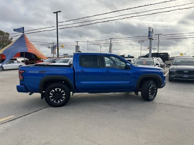2024 Nissan Frontier Pro-4X