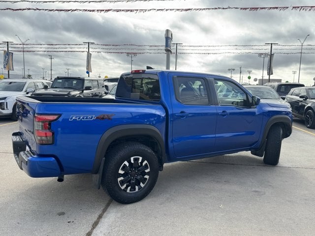 2024 Nissan Frontier Pro-4X