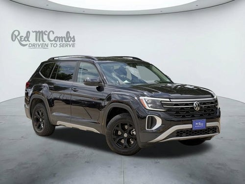 2024 Volkswagen Atlas 2.0T Peak Edition SE w/Technology