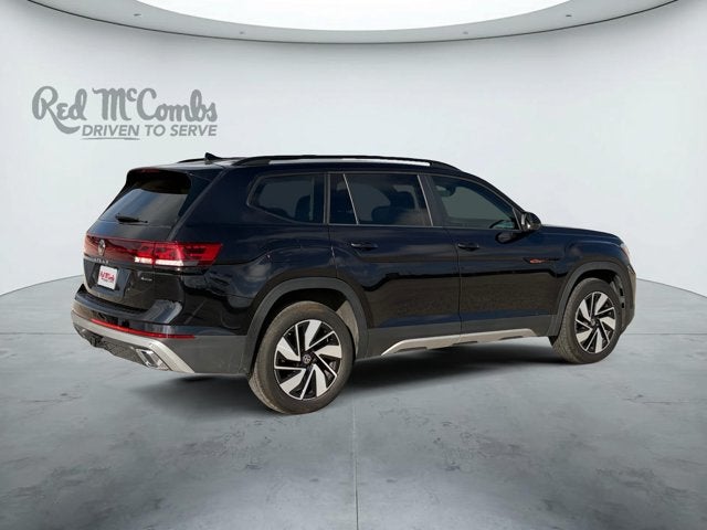 2024 Volkswagen Atlas 2.0T Peak Edition SEL