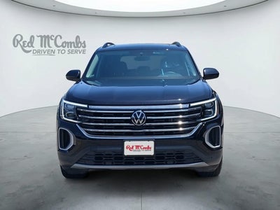 2025 Volkswagen Atlas 2.0T SE w/Technology