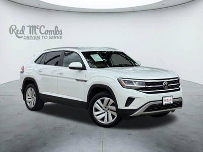 2021 Volkswagen Atlas Cross Sport 2.0T SE w/Technology