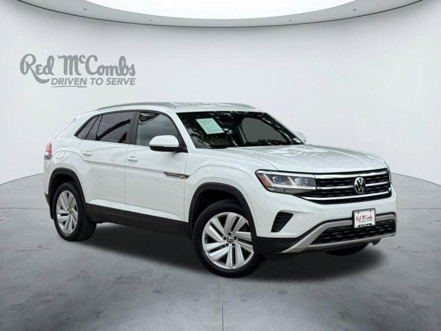2021 Volkswagen Atlas Cross Sport 2.0T SE w/Technology