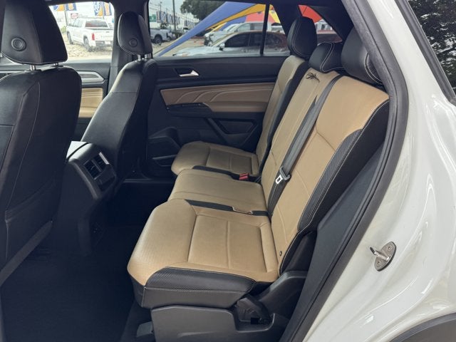 2021 Volkswagen Atlas Cross Sport 2.0T SE w/Technology