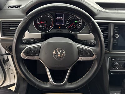 2021 Volkswagen Atlas Cross Sport 2.0T SE w/Technology