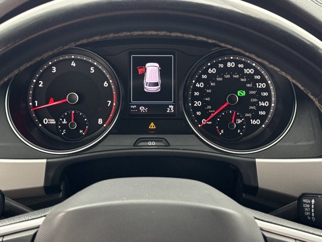 2021 Volkswagen Atlas Cross Sport 2.0T SE w/Technology