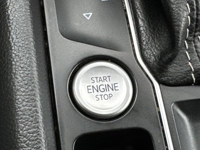 2021 Volkswagen Atlas Cross Sport 2.0T SE w/Technology