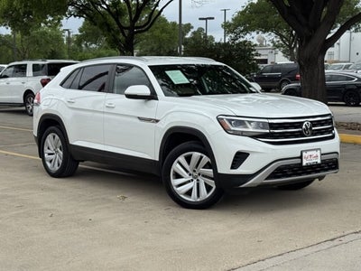 2021 Volkswagen Atlas Cross Sport 2.0T SE w/Technology