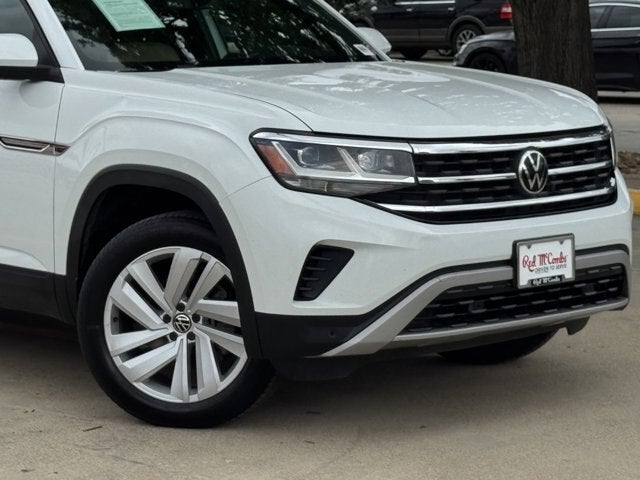2021 Volkswagen Atlas Cross Sport 2.0T SE w/Technology