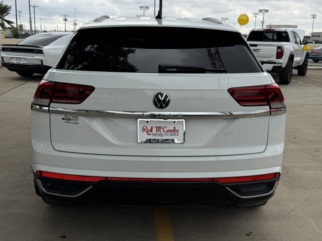 2021 Volkswagen Atlas Cross Sport 2.0T SE w/Technology