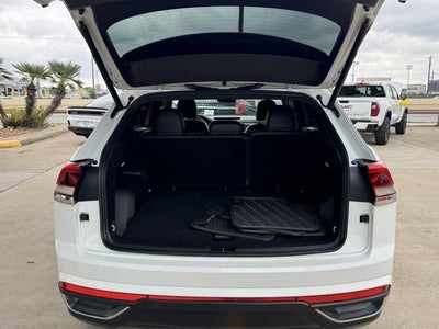 2021 Volkswagen Atlas Cross Sport 2.0T SE w/Technology