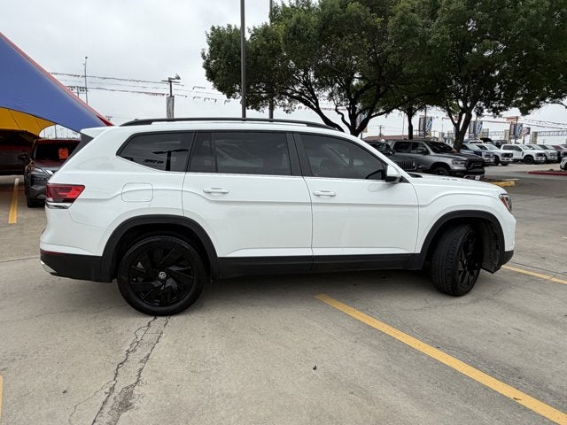 2024 Volkswagen Atlas 2.0T SE w/Technology
