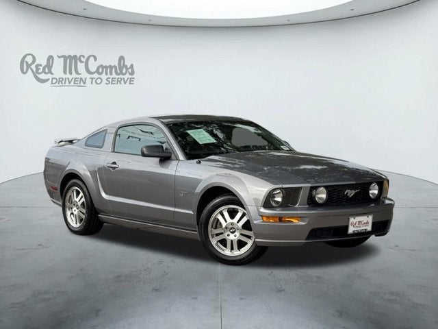 2006 Ford Mustang GT Deluxe