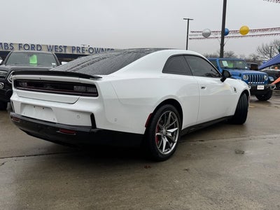 2025 Dodge Charger Daytona Scat Pack