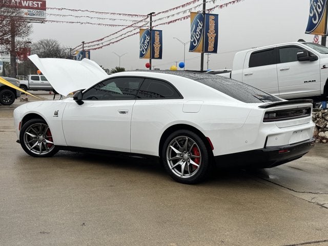 2025 Dodge Charger Daytona Scat Pack