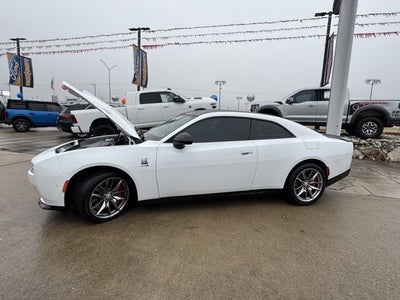 2025 Dodge Charger Daytona Scat Pack