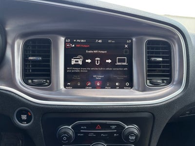 2019 Dodge Charger R/T