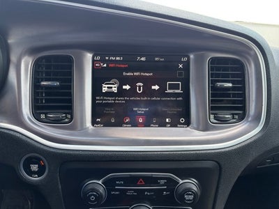 2019 Dodge Charger R/T