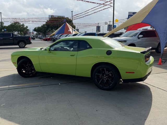 2023 Dodge Challenger SXT