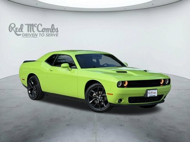 2023 Dodge Challenger SXT