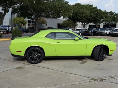 2023 Dodge Challenger SXT